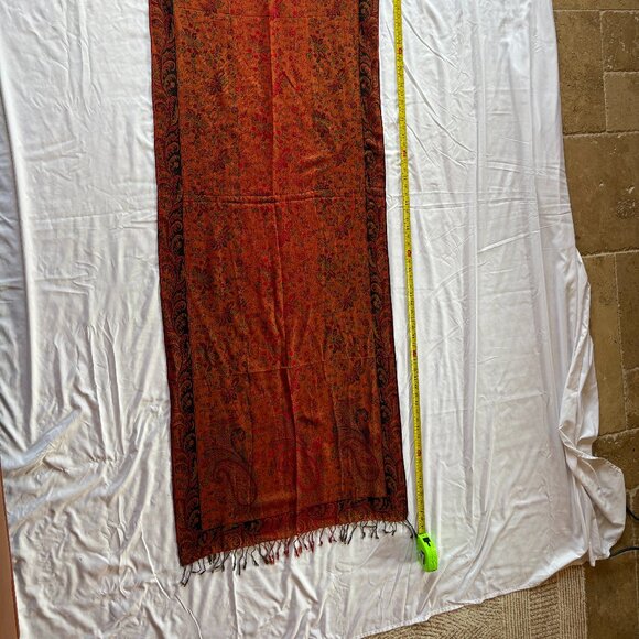 Vintage Scarf - Picture 2 of 4